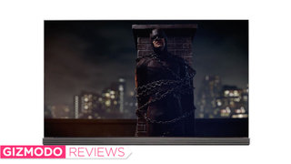 <i>Daredevil</i> Actually Looks Like a Comic Book on LG’s $8000 OLED TV
